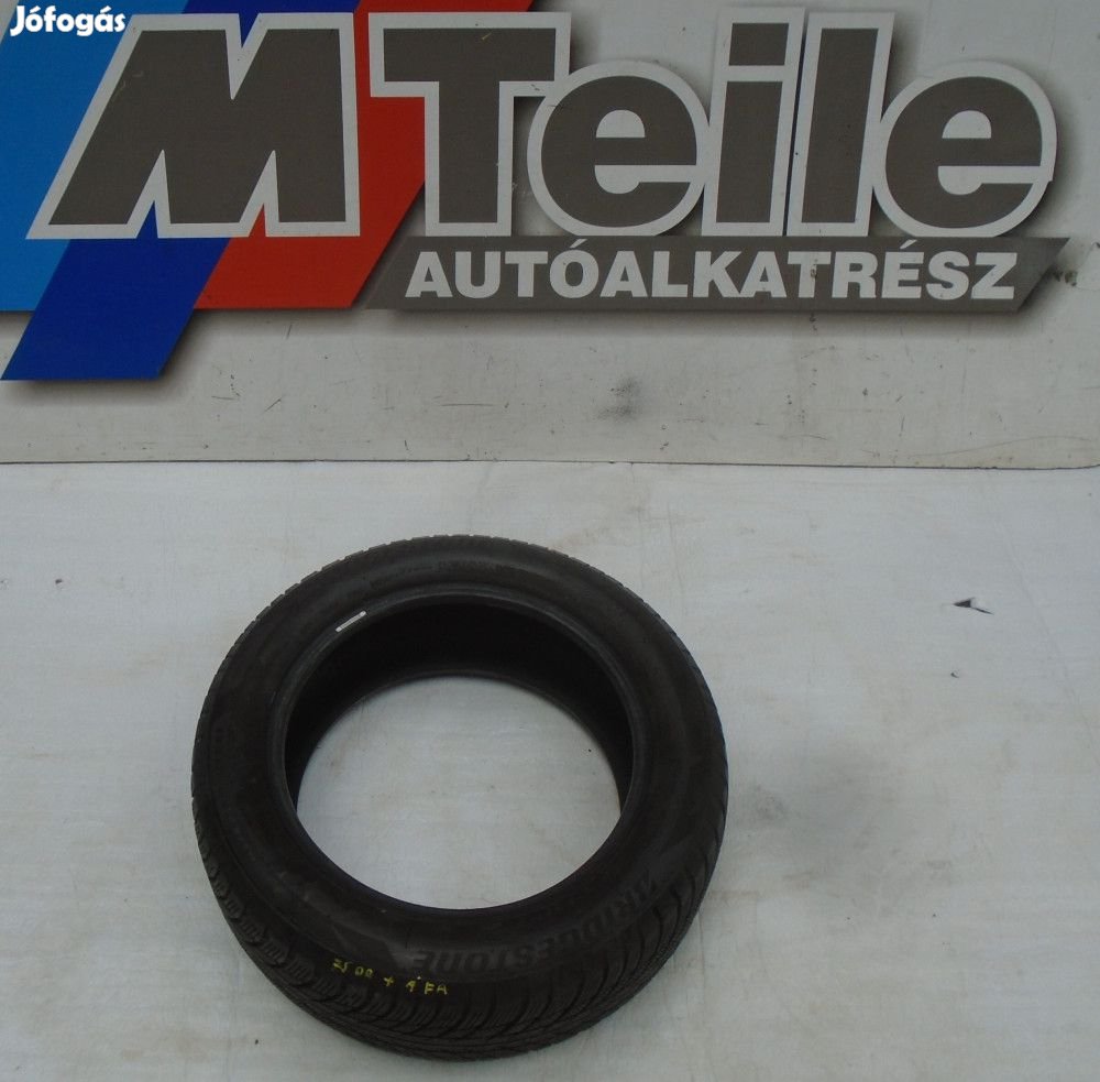 (1 db )[GYÁRI HASZNÁLT] 205/55R16 91h - BRIDGESTONE BLIZZAK LM001 - T